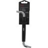 Clé de vidange double carrée 8-10mm - AEG - Poignée ergonomique antiglisse re...