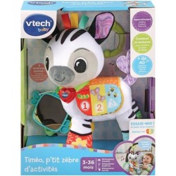 VTECH BABY - Timéo, P'tit...