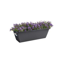 ELHO Balconniere BARCELONA - 39,5 x 19,5 x 15,6 cm - Anthracite