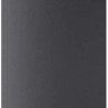 Pot de fleurs rond non percé - EDA - MARINA - 23 L - Ø 40 x H 33,7 cm - Gris ...