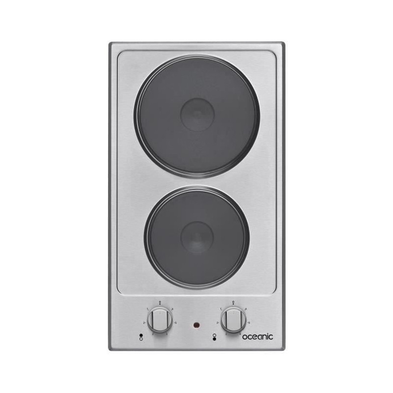 Domino électrique OCEANIC - inox