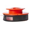 Bobine de fil nylon - BLACK & DECKER - Accessoires Coupe-Bordures - Longueur ...