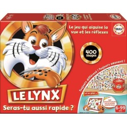 Le Lynx 400 Images, Educa,...