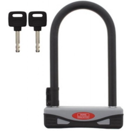 Antivol U vélo - BURG WACHTER - 1600 HB 170/210 - Acier ultra-résistant 16 mm...