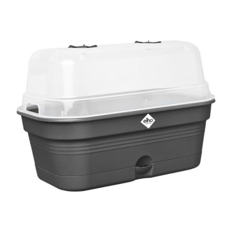 ELHO Bac a culture Green Basics Allin1 Large - L 39 x B 23 x H 15 cm - cultur...