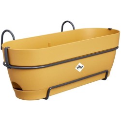 ELHO Balconniere ovale Vibia Campana Allin1 - Plastique - Réservoir - 50,4 x ...