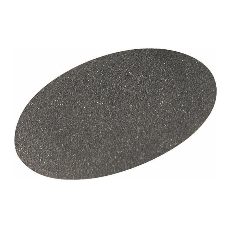 Disques de Ponçage DREMEL S411 EZ SpeedClic - Lot de 6 (Grain 60, Ø 30mm)