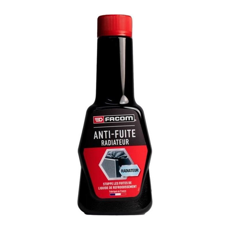 Anti-fuite radiateur 250ml - FACOM - Curatif et préventif - Stop fuite - Evit...
