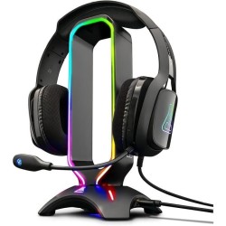 Support pour Casque Gamer -...