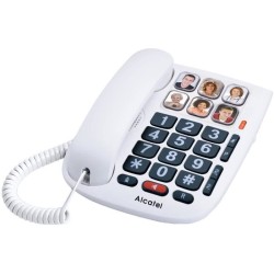 Téléphone filaire senior...
