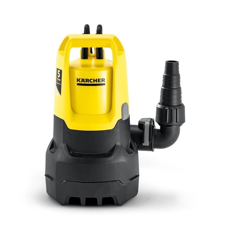 Pompe d'évacuation SP 9.500 Dirt eau chargée Karcher