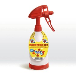 BSI - Vaporisateur Double Action 360° - 500ml - Utilisable Dans Toutes Les Po...