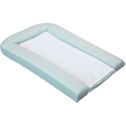 MATELAS a LANGER PVC AVEC 2...