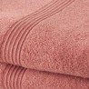 TODAY Essential - Lot de 2 Serviettes de Toilette - 50 x 90 cm - 100 % Coton ...