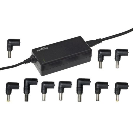 Chargeur - BLUESTORK - Chargeur PC Universel - 65W - 10 Embouts - Universel -...