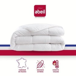 Couette chaude 400gr/m²...