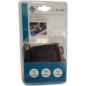 Double prise allume-cigare 12/24V - HTC EQUIPEMENT -Connecteur DIN - Haute pu...