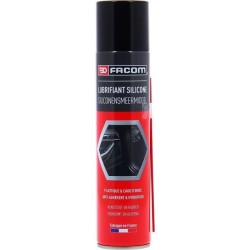 Lubrifiant silicone 300ml - FACOM - lubrifiant propre incolore - Concentré - ...
