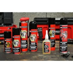 Lubrifiant silicone 300ml - FACOM - lubrifiant propre incolore - Concentré - ...