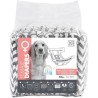 Couches pour chien - M PETS - DIAPERS Femelle L x10 - Tour de taille 32-52 cm...
