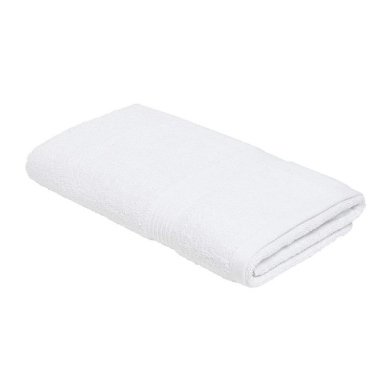 TODAY Essential - Drap de bain 70 x 130 cm - 100% Coton - Craie