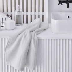 TODAY Essential - Drap de bain 70 x 130 cm - 100% Coton - Craie