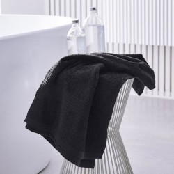 TODAY Essential - Drap de bain 70 x 130 cm - 100% Coton - Fusain