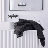 TODAY Essential - Drap de bain 70 x 130 cm - 100% Coton - Fusain