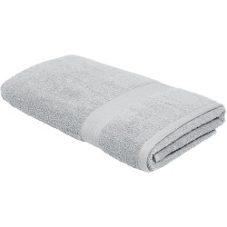TODAY Essential - Drap de bain 70 x 130 cm - 100% Coton - Acier