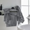 TODAY Essential - Drap de bain 70 x 130 cm - 100% Coton - Acier