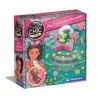 Clementoni Crazy Chic  - Coffret création de bracelets de l'amitié -