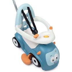 Smoby - Porteur Maestro Balade Bleu - Pour Enfant Des 6 Mois - Evolutif - Rou...