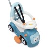 Smoby - Porteur Maestro Balade Bleu - Pour Enfant Des 6 Mois - Evolutif - Rou...