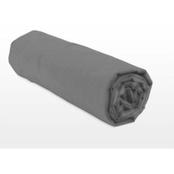 Drap housse - HOME LINGE PASSION - HP71766 - 140 x 190 cm + 30 cm bonnet - Mi...
