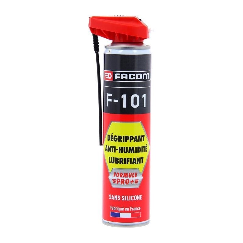 Dégrippant-lubrifiant anti-humidité Aérosol 300ml - FACOM - Pro+ - Dégrippe, ...