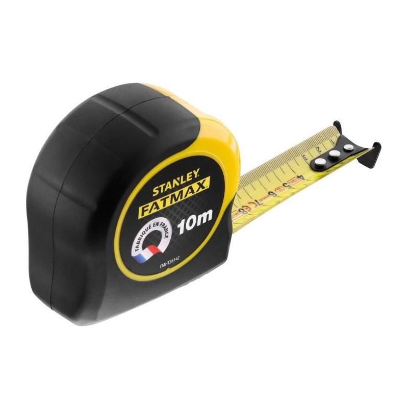 Metre a ruban - STANLEY FATMAX - FMHT36142-0 - Blade Armor - 10 m - 32 mm - U...