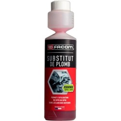 Substitut de plomb 250ml - FACOM - utilisation de SP95 ou SP98 dans les ancie...