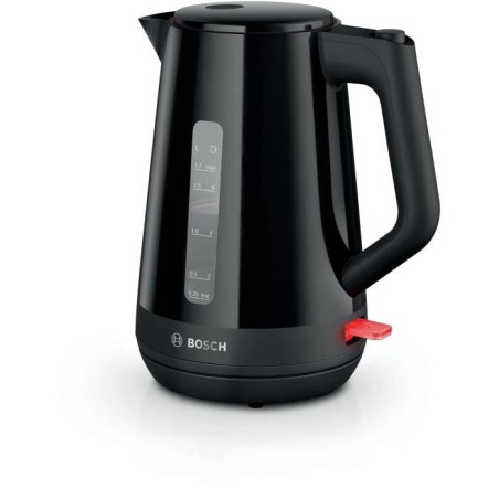Bouilloire - BOSCH - TWK1M123 MyMoment - Noire - capacité 1,7L - base 360° - ...
