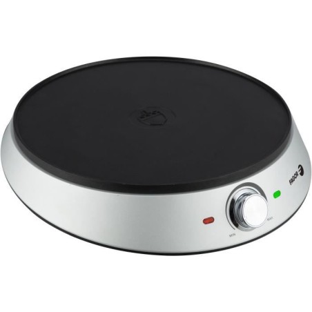 Crepiere électrique FAGOR - FGC240 - Diametre 30 cm - Revetement anti-adhésif...