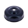 Cloche Filtre a Huile, 76 mm, 14 pans - PRECISION STEEL - A utiliser avec un ...
