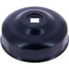 Cloche Filtre a Huile, 76 mm, 14 pans - PRECISION STEEL - A utiliser avec un ...