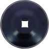 Cloche Filtre a Huile, 76 mm, 14 pans - PRECISION STEEL - A utiliser avec un ...