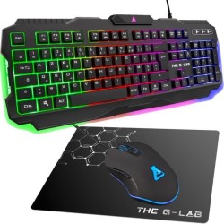 Pack Gamer 3 en 1 - The...