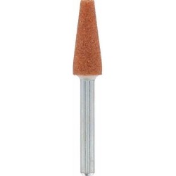 Lot de 3 meules a rectifier en oxyde d'aluminium DREMEL 953 (ø 6,4 mm, pour l...