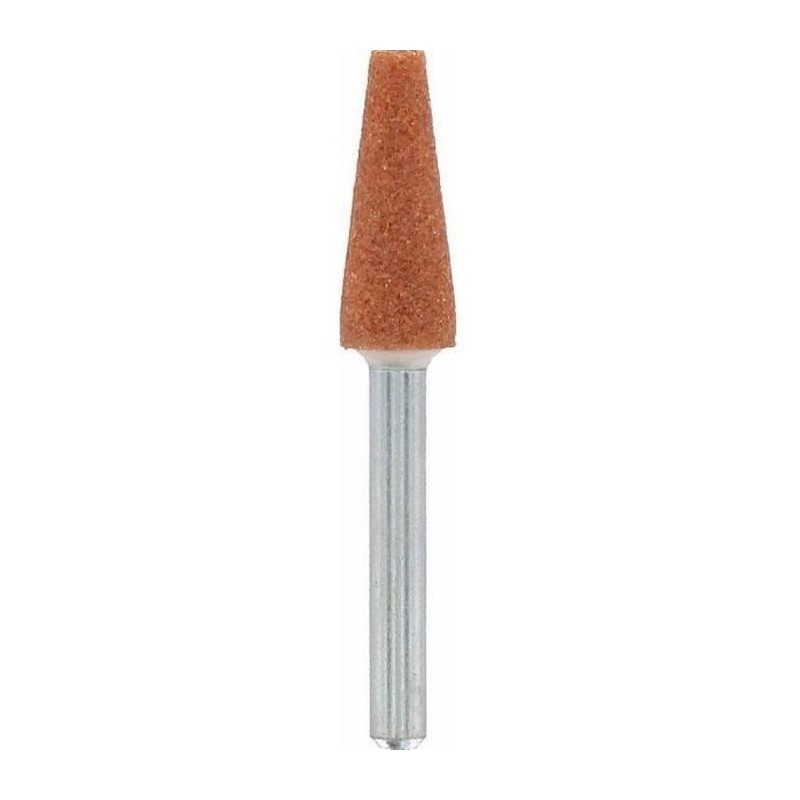 Lot de 3 meules a rectifier en oxyde d'aluminium DREMEL 953 (ø 6,4 mm, pour l...