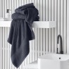 TODAY Essential - Drap de bain 70 x 130 cm - 100% Coton - Navy