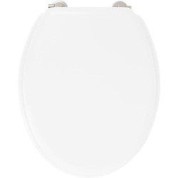 ABATTANT DUPLO BLANC -...