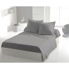 Drap plat - HOME LINGE PASSION - Microfibre 82 g - 180 x 290 cm - 1 personne ...
