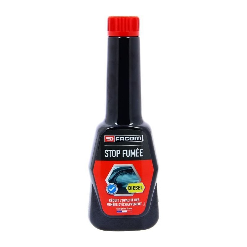 Stop fumée pour moteur diesel 300ml - FACOM -spécial contrôle technique