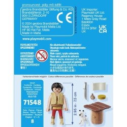PLAYMOBIL 71548 Ocatarinetabellatchitchix, Personnages d'Astérix, Des 5 ans